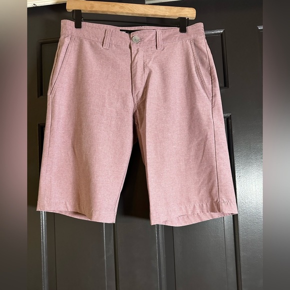 New Travis Mathew Golf Shorts Mens 30 Carlsbad 9 Inch  1MQ077 (B3 - Picture 2 of 9